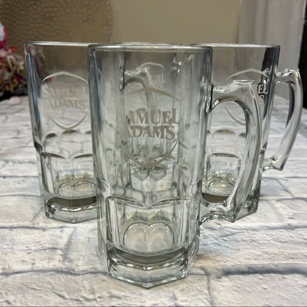 Samuel Adams mug 32oz Octoberfest Mug